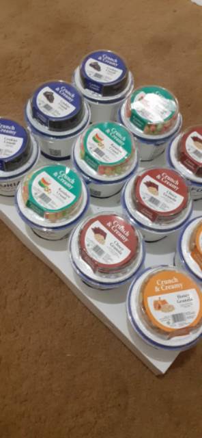 YOFORIA Creamy Yogurt Series