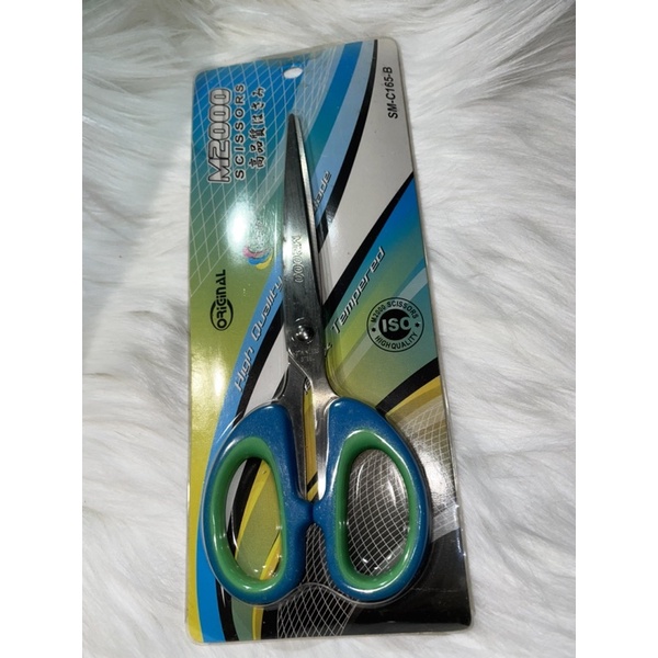 

Gunting karet M-2000-C-165-B