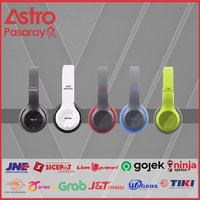Headphone Wireless P47