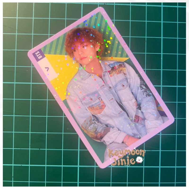 PC HOLO BTS x Toko Hijau - Taehyung