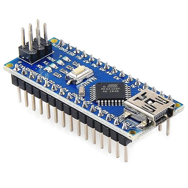 Nano V3 ATmega328 16MHz 5V Microcontroller CH340 MicroUSB