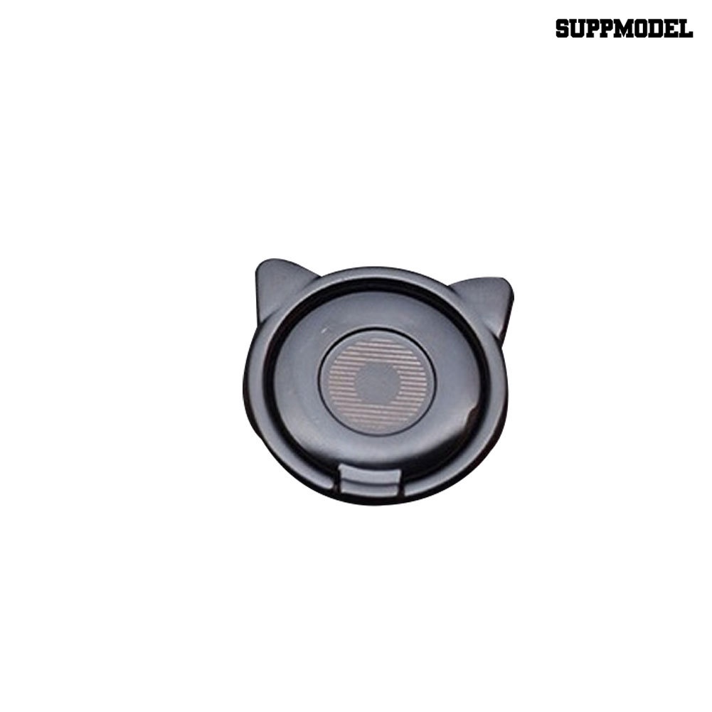 Sdl Ring Holder Hp Universal Bentuk Telinga Kucing Bahan Metal