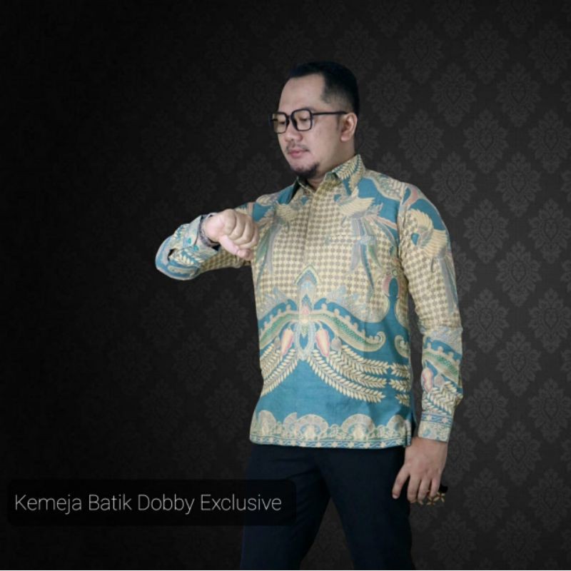 BATIK DOBBY EXCLUSIVE ELEGAN