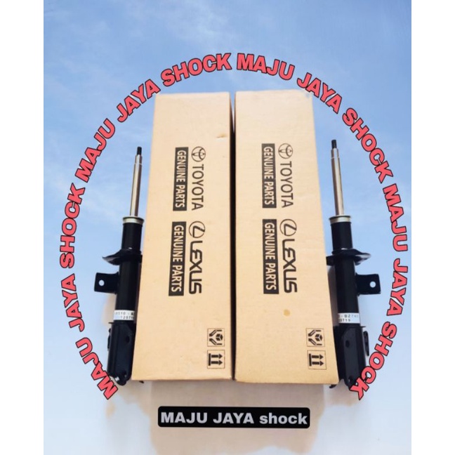 shockbreaker calya depan. original
