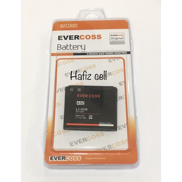 Battery batre Evercross A5Z