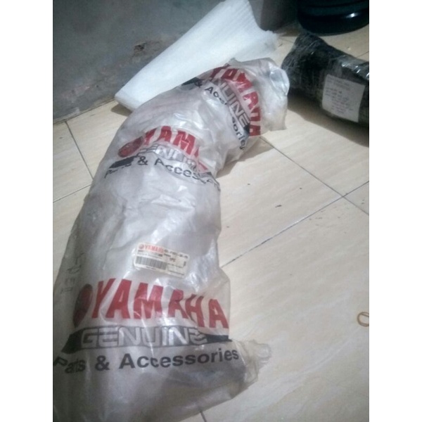 Slebor Spakbor Fiz r Fizr Force Zr Orange Original YGP