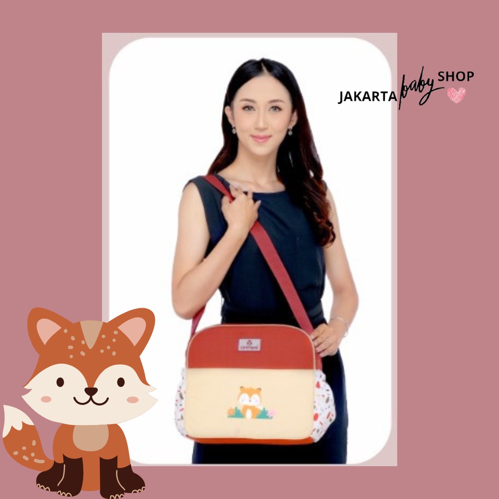 CINTAKA TAS MEDIUM FOX SERIES CINTAKA CBT2852