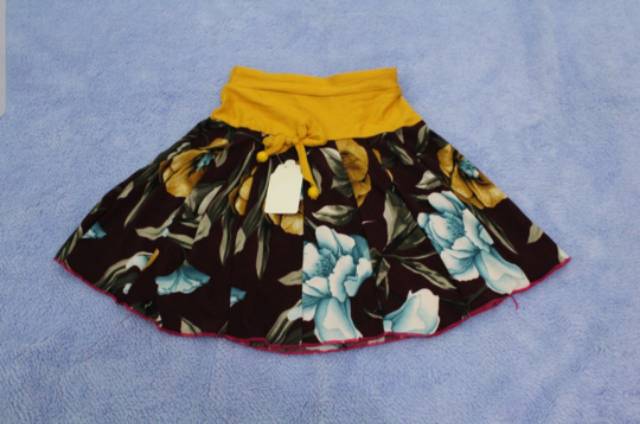 Rok Anak Model Mayung Umur 1-2 Tahun