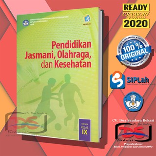 Buku Siswa Kelas 9 Smp Kurikulum 2013 Revisi 2018 Shopee Indonesia