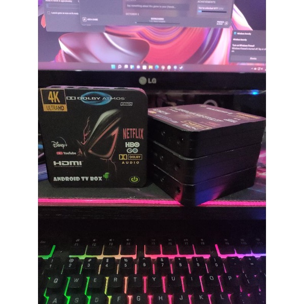 JASA FLASH / ROOT STB HG680P B860H B760H DLL