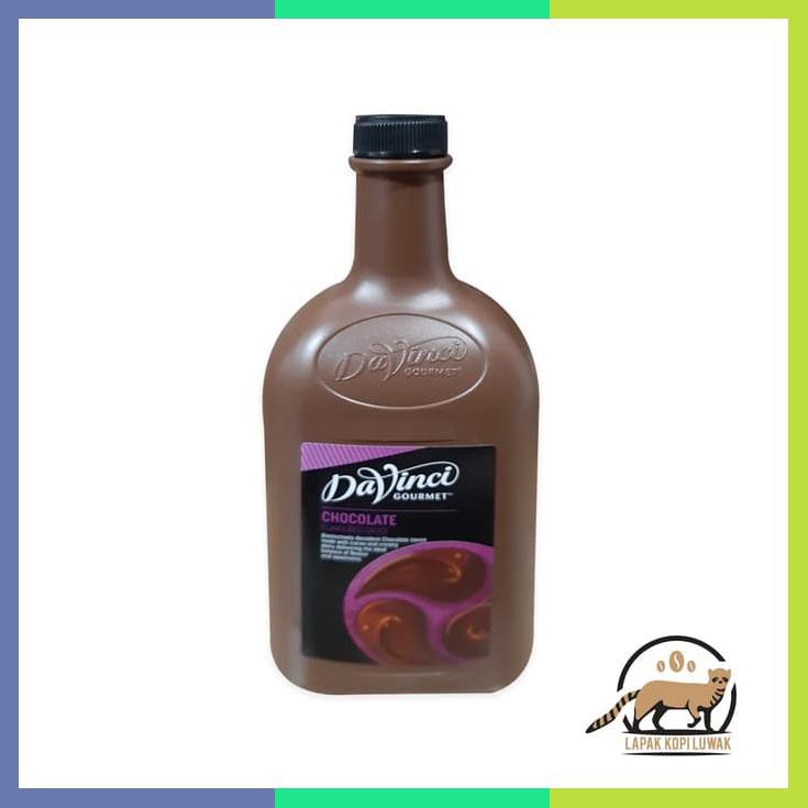 

Davinci Chocolate Sauce