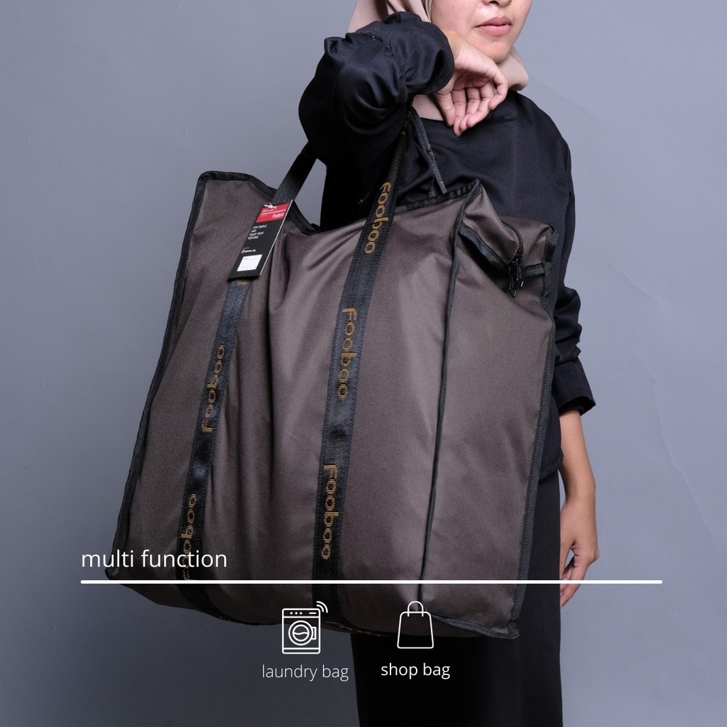 TAS LAUNDRY TAS BELANJA SUPER KUAT BAHAN PREMIUM