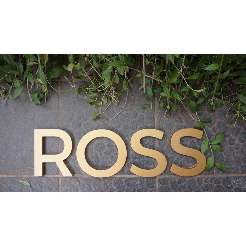 Nama Ukir Kayu / Logo Kayu / Tulisan Ukir Kayu Custom (harga perhuruf)