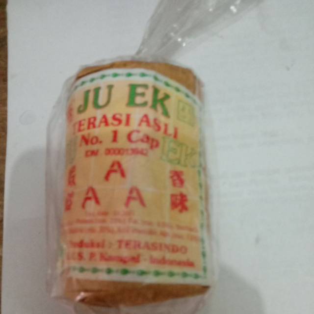

Terasi juek
