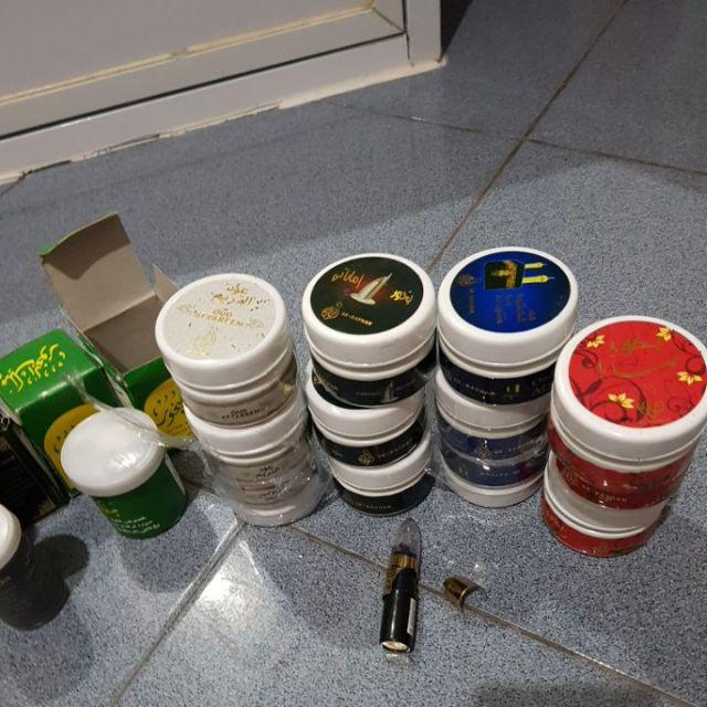 Dupa Buhur - Bukhur - Bakhour - Gaharu Rayhan - Oud Al Qiswa