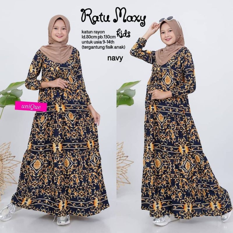 ratu maxy kids
