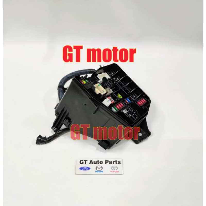 Box Sikring Fuse Box Sekring All New Yaris 2014-Up & All New Vios 2013-Up