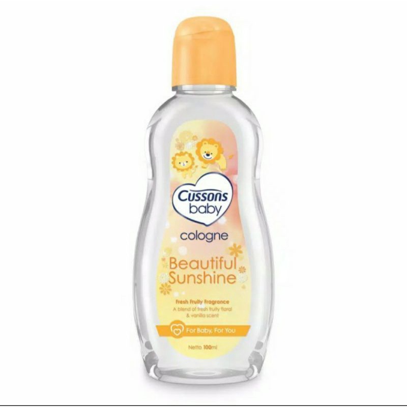 Cussons Baby Cologne 100ml