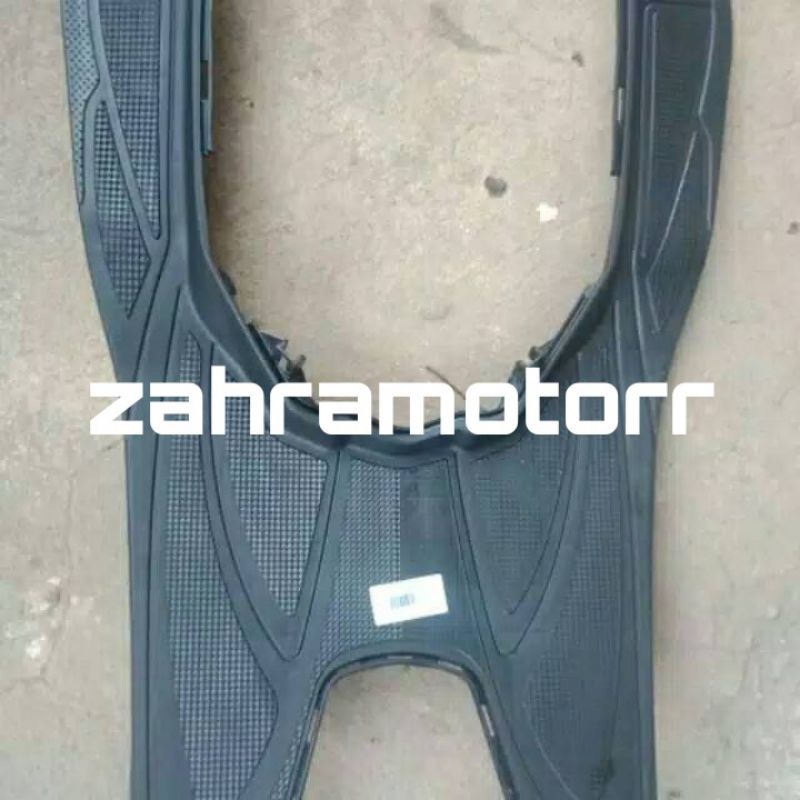 Kaper pijakan kaki honda beat karbu