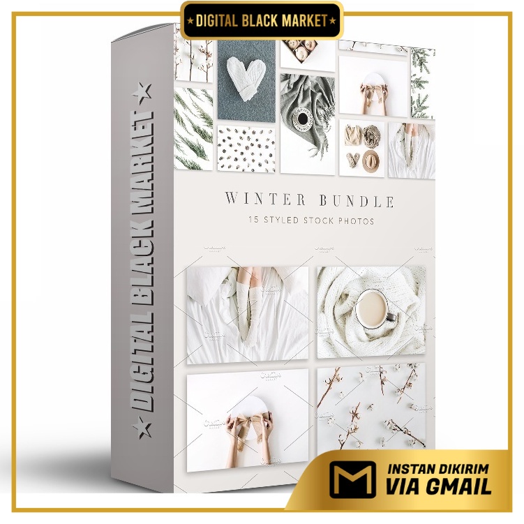 Winter Bundle - JPEG Ultra HD - Business Branding