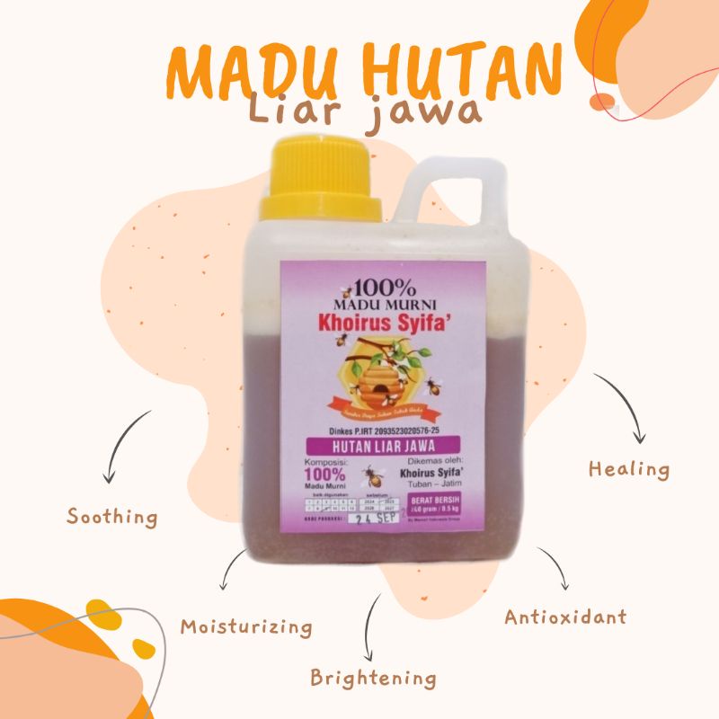 

Madu SuperMadu Hutan Liar JawaMadu SuperTERLARIS!!!Madu SuperHerbal Istana