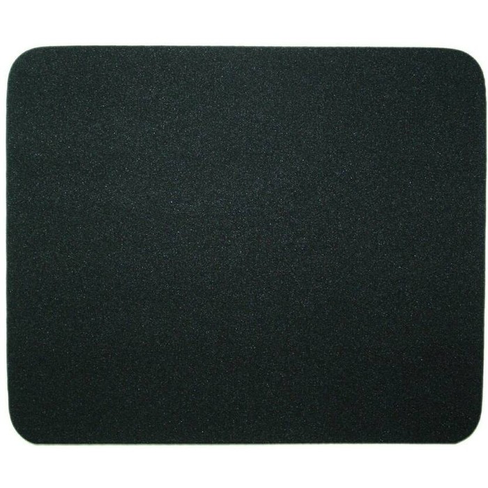 Mousepad Murah polos Warna Hitam