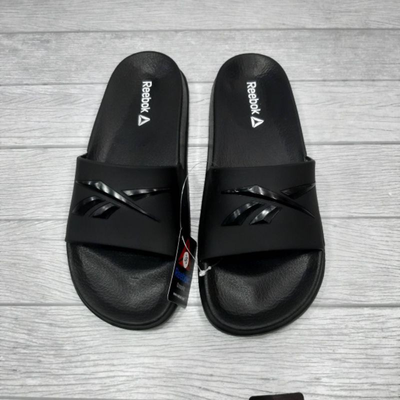 SANDAL PRIA DAN WANITA REEBOK SLIDE UK 36-44