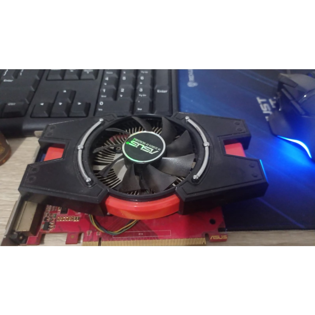 Vga Card Asus R7 240 2GB Bekas Mulus no box