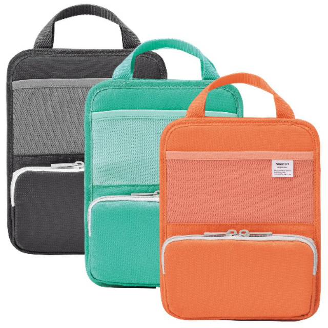 

Lihit Lab. Stand pocket vertical A-7666 A6