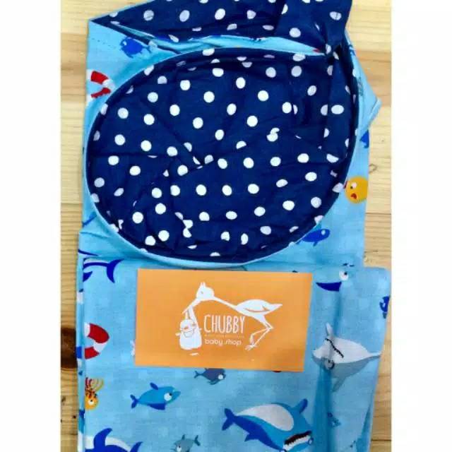 Preloved nursing apron