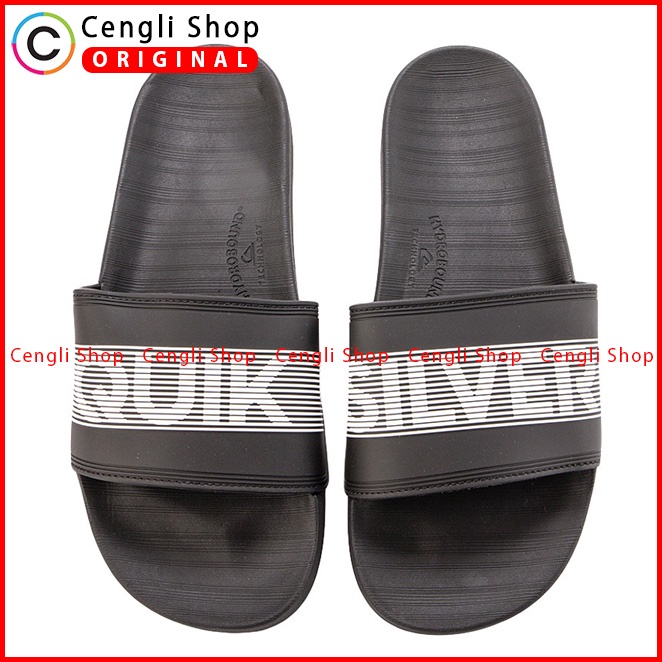 SANDAL SLIDE PRIA QUIKSILVER ORIGINAL Q09