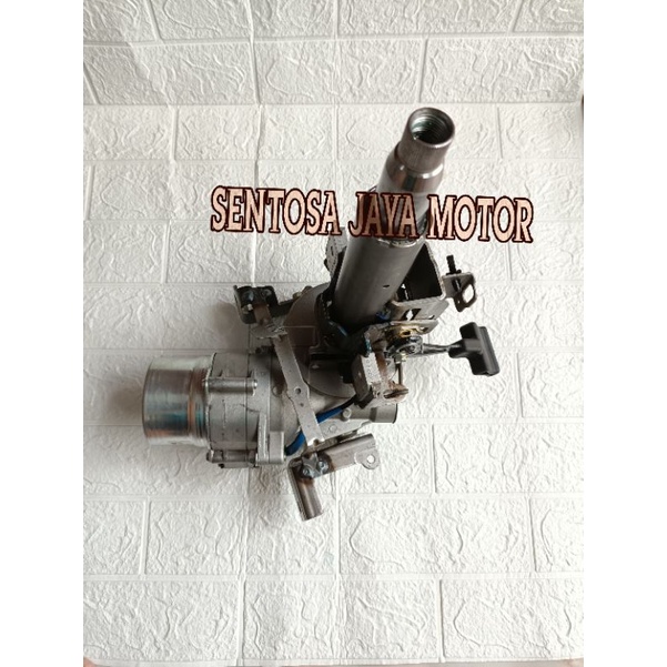 Colum Steering Steer Stir Assy Honda HRV Merk JTEKT Original