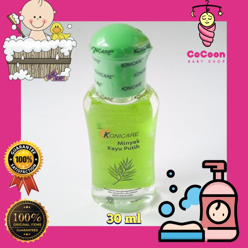 MKP Minyak Kayu Putih Konicare 30 ml 30ml