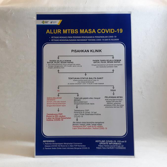 Poster MTBS Masa STOK TERBATAS