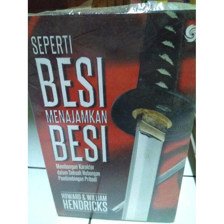 

SEPERTI BESI MENAJAMKAN BESI