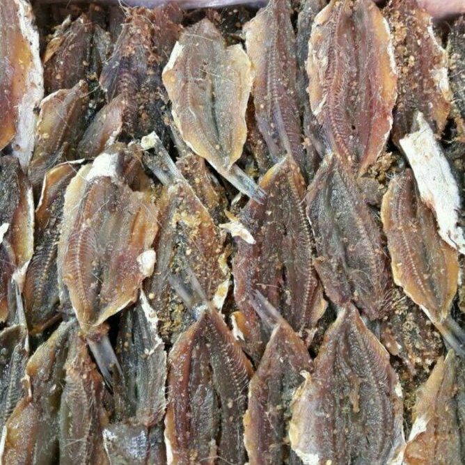 

Pasar Online Segar Murah - Ikan Asin Dendeng 100gram