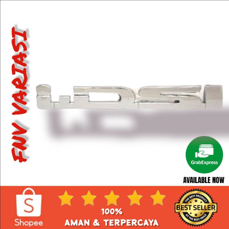 Emblem Logo Mobil IDSI / Variasi Stiker Logo Emblem