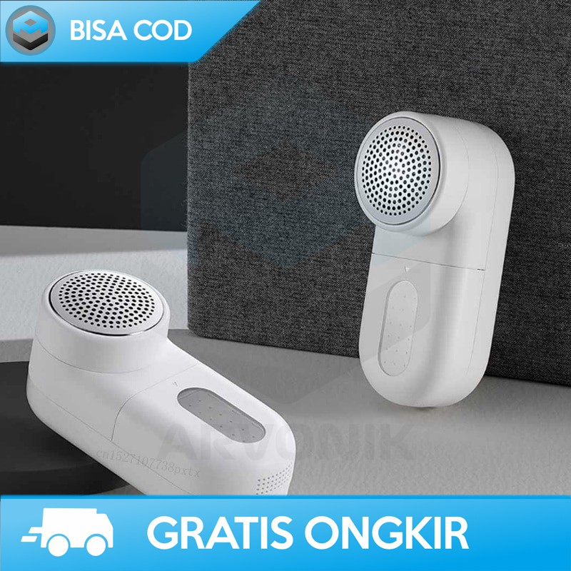 ALAT PENGHILANG BULU SERAT KAIN XIAOMI MIJIA MQXJQ01KL LINT REMOVER