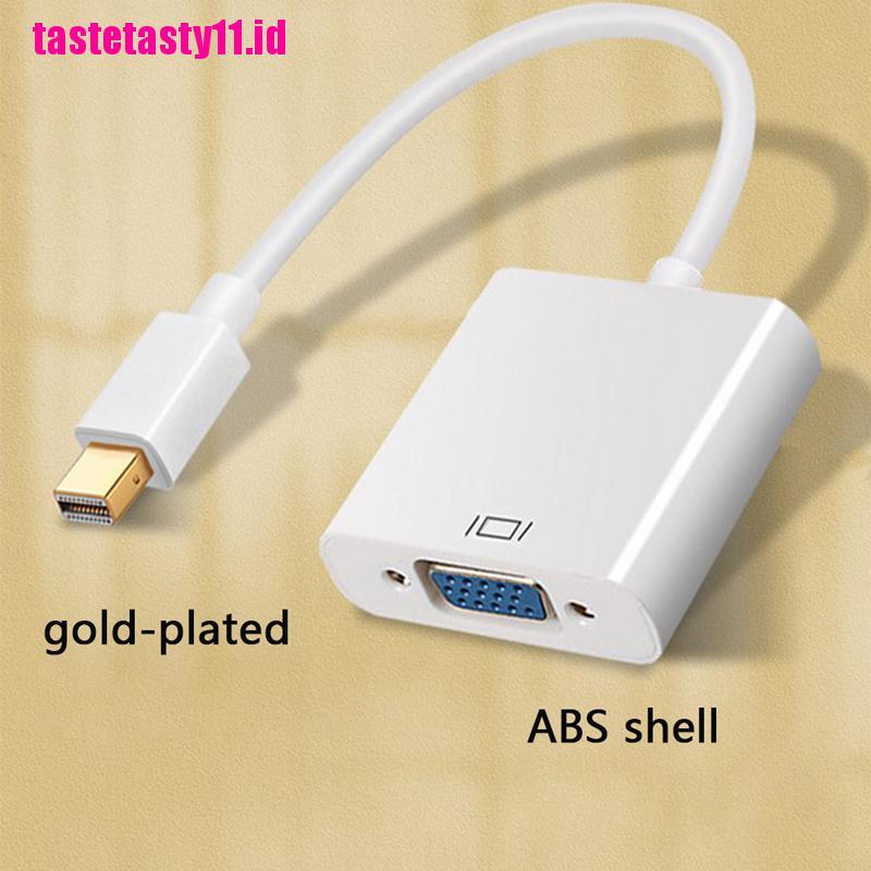 Kabel Converter Thunderbolt Mini Dp Ke Vga Female Ada