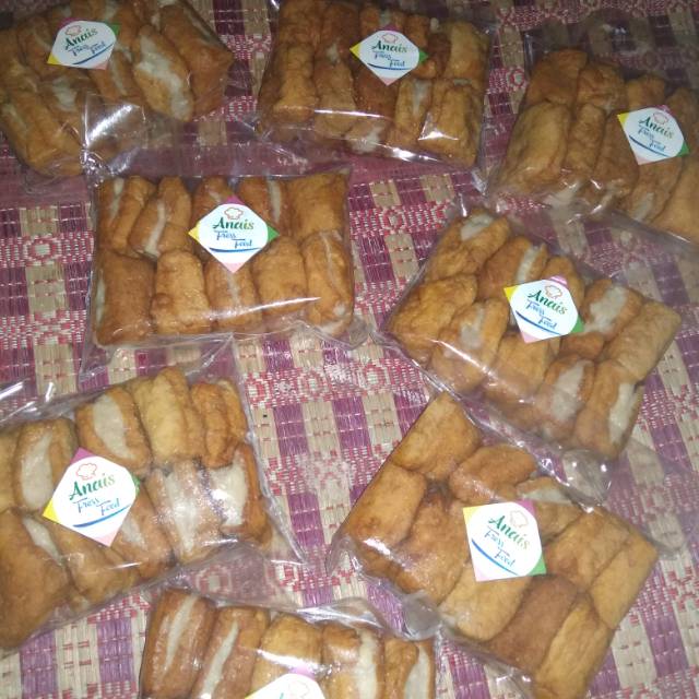 

Anais tahu bakso