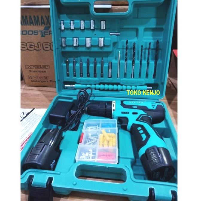 [KODE RSIMY] NRT PRO DC330 SET BOR BATREI NRT PRO DC330 SET BOR CORDLESS NRT PRO DC330 SET