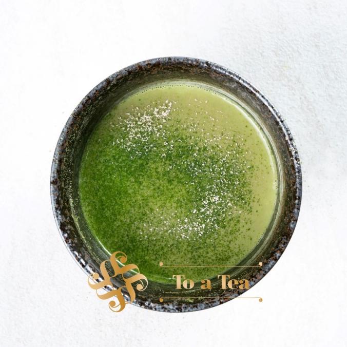 

[COD] Kazu Genmaicha Latte - Creamy Powder Mix - 250gr [COD]