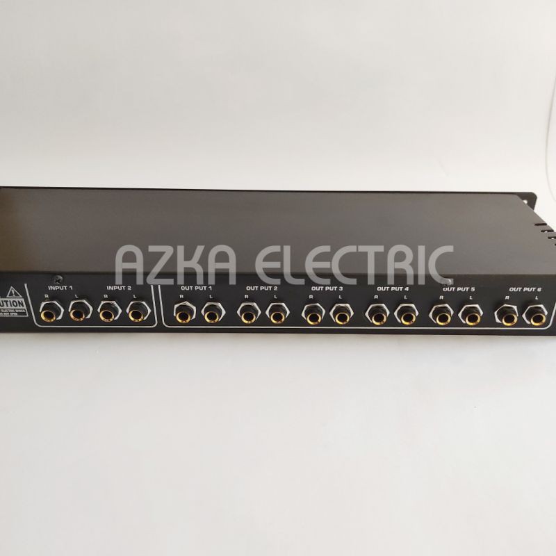 Audio Distributor