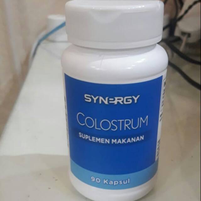 Synergy Colostrum