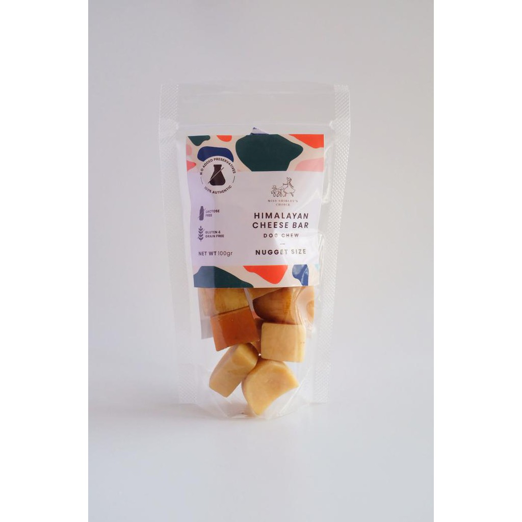 

Spesial - Miss Shirley’S Choice - Himalayan Cheese Churpi - Nugget