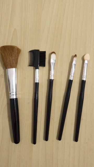 Kuas Brush Set Romatic