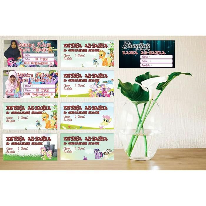 

BISA COD STICKER NAMA_KELAS & MATA PELAJARAN