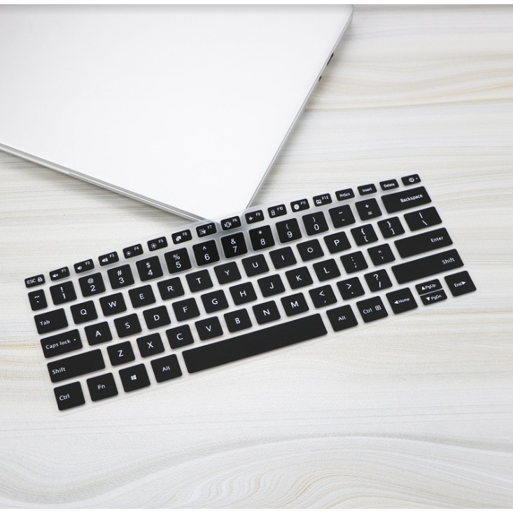 Cover Pelindung Keyboard Bahan Silikon Anti Debu Untuk Xiaomi Redmi book 14 XMA1901-AG (ZXL)