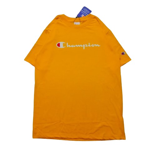 Wahyu - T-Shirt CHAMP SCRIPT – Edition Trendy Casual Unisex Good Brand Quality Stylish