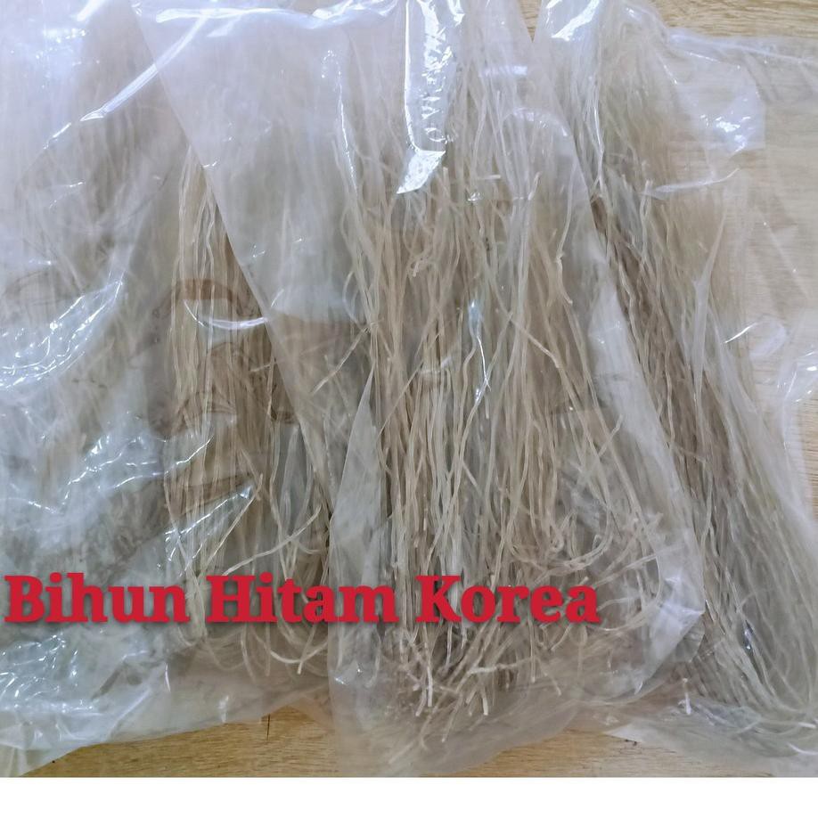 

D94★ Dangmyeon / Bihun Hitam Korea / Japchae 100 Gram / Makanan Khas Korea/ REPACK TERBARU